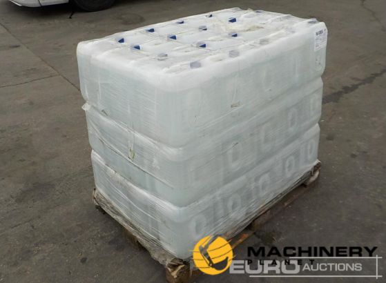 Pallet of 10Ltr. Canister AdBlue (60 of) Garage Equipment 200210600 for  Sale and Rent Online