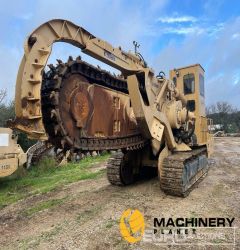 2009 Tesmec TRS 1475  Trencher 2009 100293824