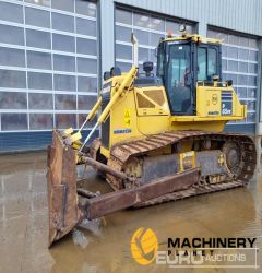 2014 Komatsu D65PX-17  Dozers 2014 140338439