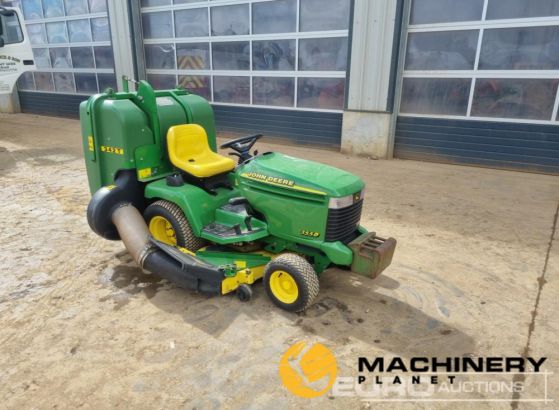 John deere 355d 2025 mower for sale