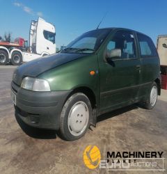 1996 Fiat Punto  DeadRow 1996 140346317