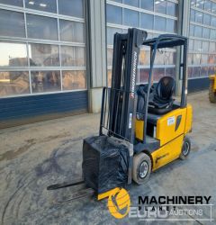 Jungheinrich EFG316K  Forklifts  140345863