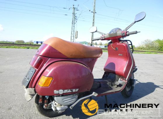 Vespa Piaggio Ciao PX(RARE) — Detroit Moped Works