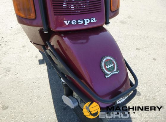 1993 Piaggio VESPA COSA 200 Motor Cycle 1993 200211024 for Sale