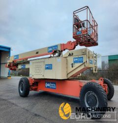 2016 JLG 150 HAX  Manlifts 2016 100296061