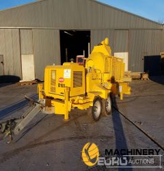 Bunker B100XP  Asphalt / Concrete Equipment  100296794