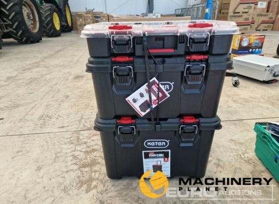 Job Box - Equipment North