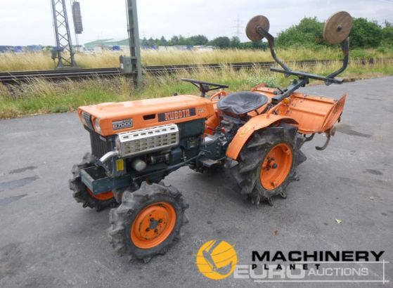 Kubota B7000 Compact Tractors 200216563 for Sale and Rent Online