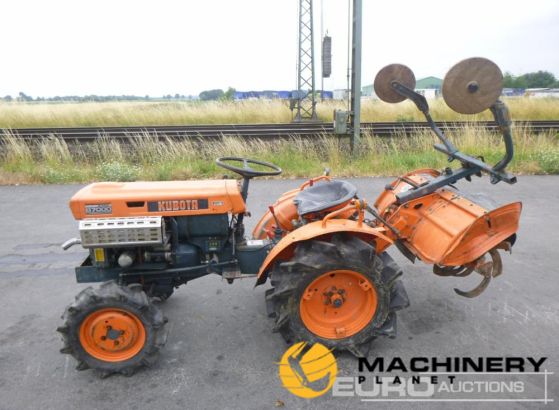 Kubota B7000 Compact Tractors 200216563 for Sale and Rent Online