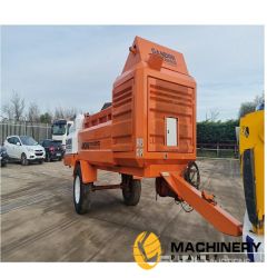 2003 Gandini MECCANICA SHREDDER  Miscellaneous 2003 100299303