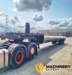 KALYN Twin Axle Step Frame Low Loader Trailer  Low Loaders  140359037