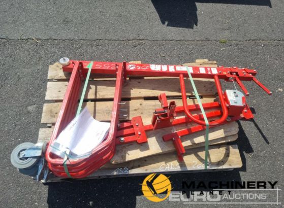 Plasterboard lifter 