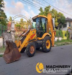 2006 JCB 3CX  Backhoe Loaders 2006 100301958