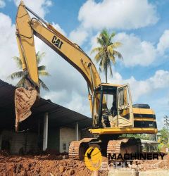 CAT 320B  20 Ton+ Excavators  100301957