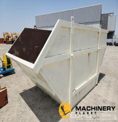 Skip Container for Chain Loader Trucks  Miscellaneous  680001389