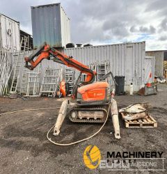 2018 Husqvarna DXR300  Mini Excavators 2018 100302689