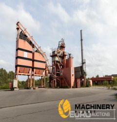 Ammann EURO MEA 160 Q  Asphalt Plants  100303893