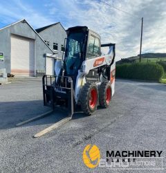 2021 Bobcat S66  Skidsteer Loaders 2021 100304756