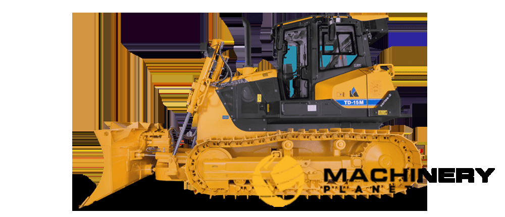 Crawler Dozer image