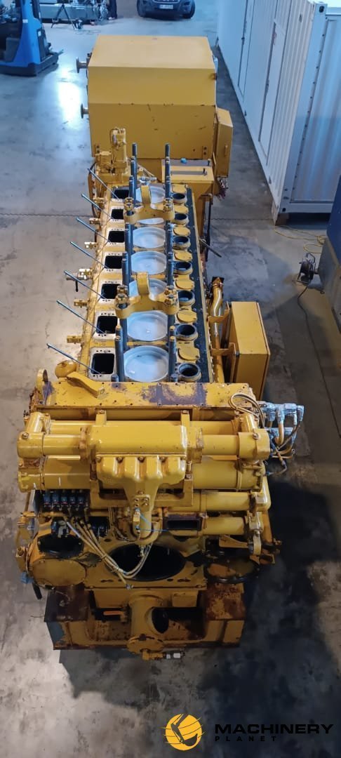 2300KW Caterpillar 3608 image