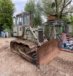 Hanomag D 400LC Tracked Dozer trackeddozer