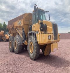 Bell B 40 D Articulated Dump Truck articulateddumptrucks