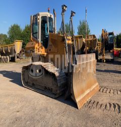 Liebherr Pr 724 Lgp Tracked Dozer trackeddozer