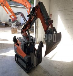 Husqvarna dxr140 Demolition Excavator demolitionexcavators