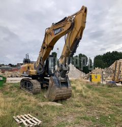 Sany SY500H demolition excavator  Demolition Excavator demolitionexcavators