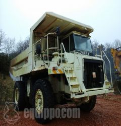 Terex TR40 Rigid Dump Truck rigiddumptrucks