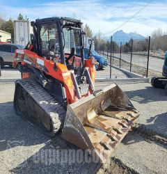 Eurocomach ETL200T4 Tracked Skid Steer trackedskidsteers