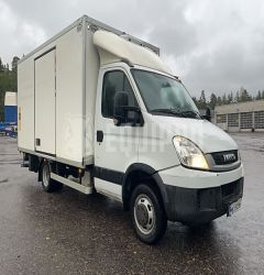 Iveco 50C17 Commercial Vehicle commercialvehicle