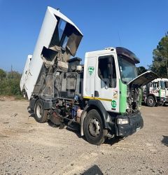 Renault Midlum 15500 Sweeper sweepers