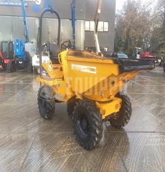 Thwaites MACH 573 Site Dumper sitedumpers