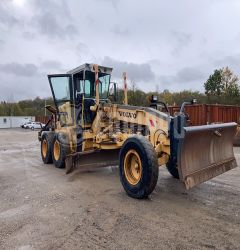 Volvo G720VHP Motor Grader graders