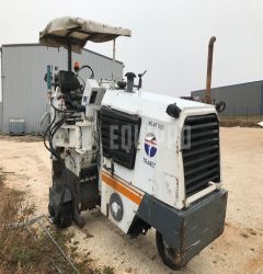 Wirtgen W 500 Asphalt Paver pavers