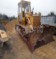 Fiatallis FE18 Tracked Dozer trackeddozer