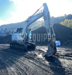 Kobelco SK210HLC-10 Tracked Excavator trackedexcavators