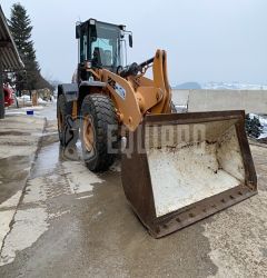 Case 821 E Wheel Loader wheelloaders