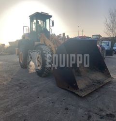 Hyundai HL760-9 Wheel Loader wheelloaders