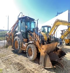 Case 590ST Backhoe Loader backhoeloaders