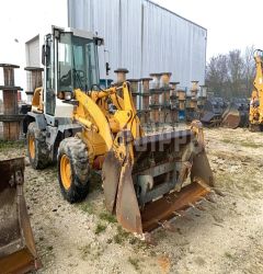 Liebherr L506 Wheel Loader wheelloaders