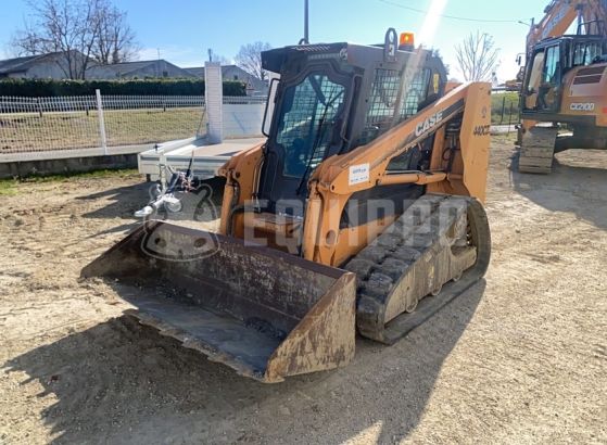 Case 440CT Tracked Skid Steer trackedskidsteers for Sale and Rent