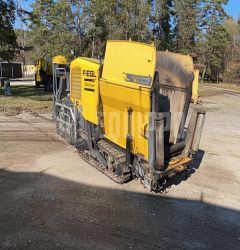 Atlas Copco Dynapac F1200CS Asphalt Paver pavers