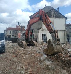 Hitachi ZX 280 LCN-3 Tracked Excavator trackedexcavators