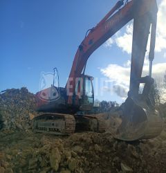 Hitachi ZX250LCN-3 Tracked Excavator trackedexcavators