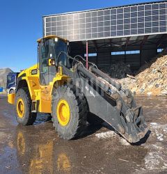 JCB 456 HT Wheel Loader wheelloaders