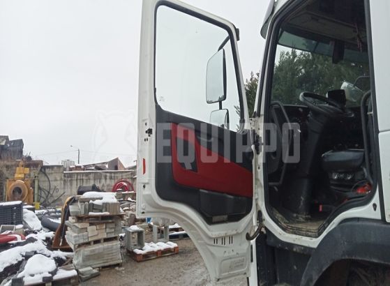 Buy Volvo FMX 500 4x4 Tracteur Routier Cabine Cou truck tractor by