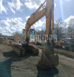 Liebherr R 924 Litronic Tracked Excavator trackedexcavators