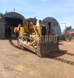 Caterpillar D9 Tracked Dozer trackeddozer